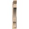 Ekena Millwork Balboa Slat Smooth Outlooker, Douglas Fir, 5 1/2"W x 30"D x 34"H OUT06X30X34BOA06SDF - alternate 3